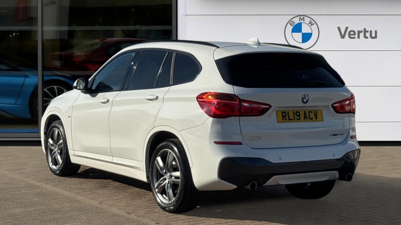 BMW X1 xDrive 20d M Sport 5dr Step Auto Diesel Estate